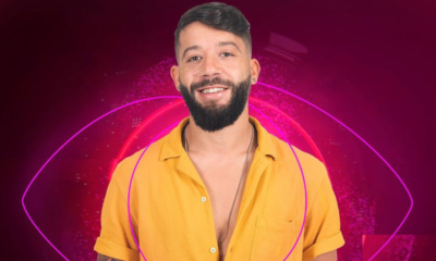 Conheça o Diogo Coelho, o novo concorrente do Big Brother