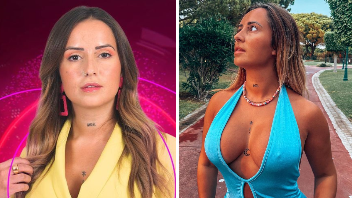 Juliana Vieira, nova concorrente do Big Brother, fatura milhares de euros com &#8216;conteúdos ousados&#8217;