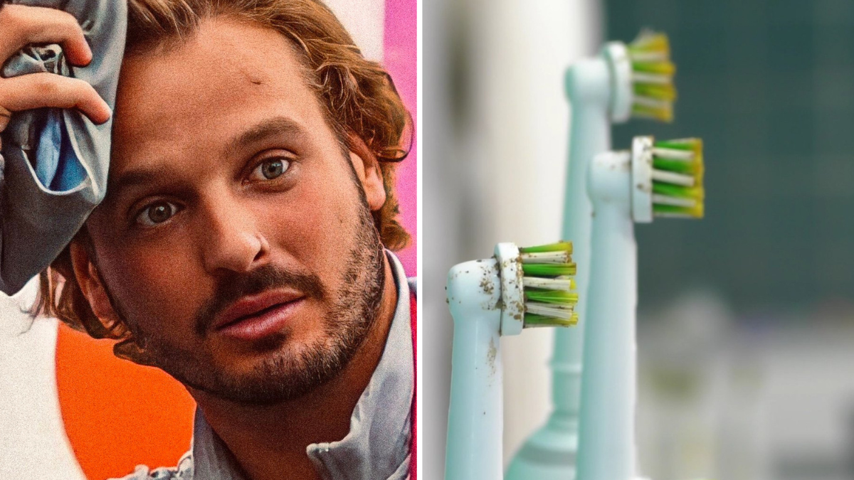 Miguel Vicente chocado ao ver pimenta nas escovas de dentes: &#8220;Muito mau gosto!&#8221;