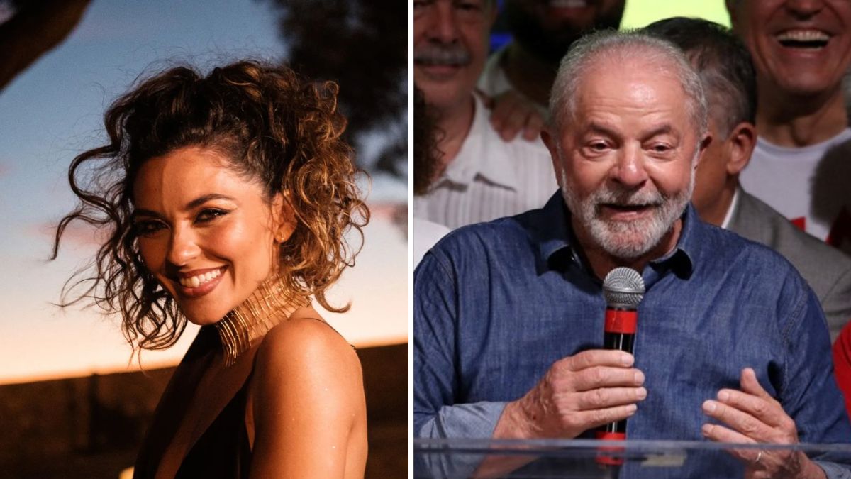 Sara Barradas celebra vitória de Lula da Silva: &#8220;Por um país mais justo, com menos ódio, mais amor