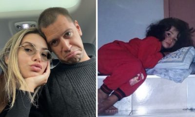Que amor! Bruna Gomes partilha foto em criança e derrete redes: &#8220;Que bebé fofinha e linda ❤️&#8221;