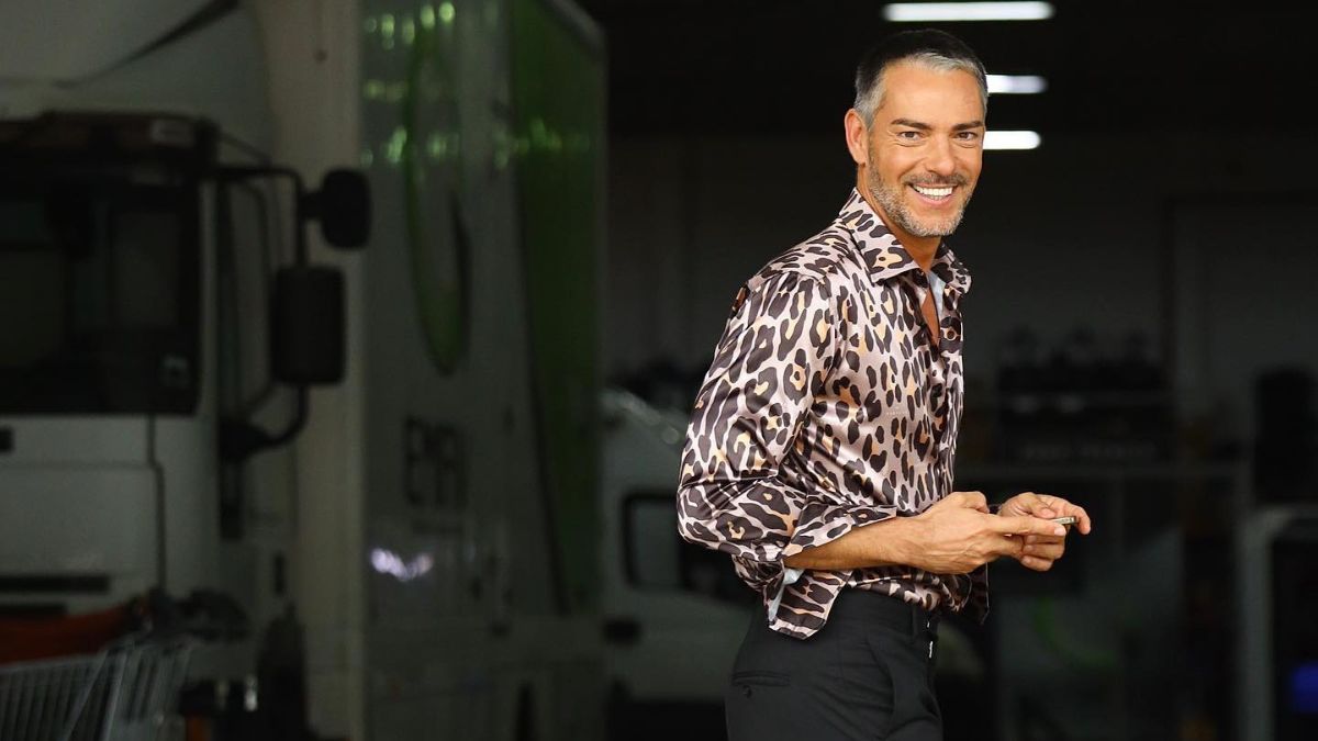 Cláudio Ramos dá nas vistas com camisa de marca portuguesa: &#8220;Senti-me selvagem&#8221;