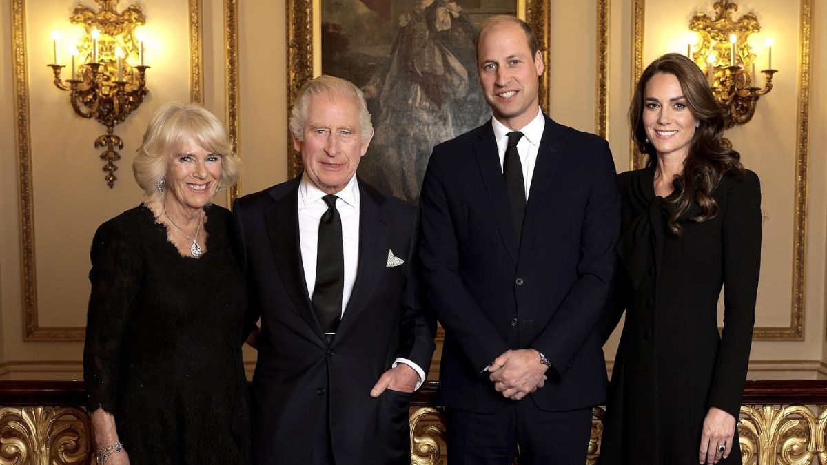 Madrinha do príncipe William deixa de trabalhar para a Casa Real após episódio racista