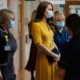 Efeito Kate Middleton! Princesa de Gales faz esgotar vestido de 200 euros