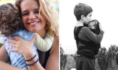 5 anos! Madalena Brandão revela fotos (raras) do filho em dia especial: &#8220;O puto mais malandro e feliz&#8230;&#8221;