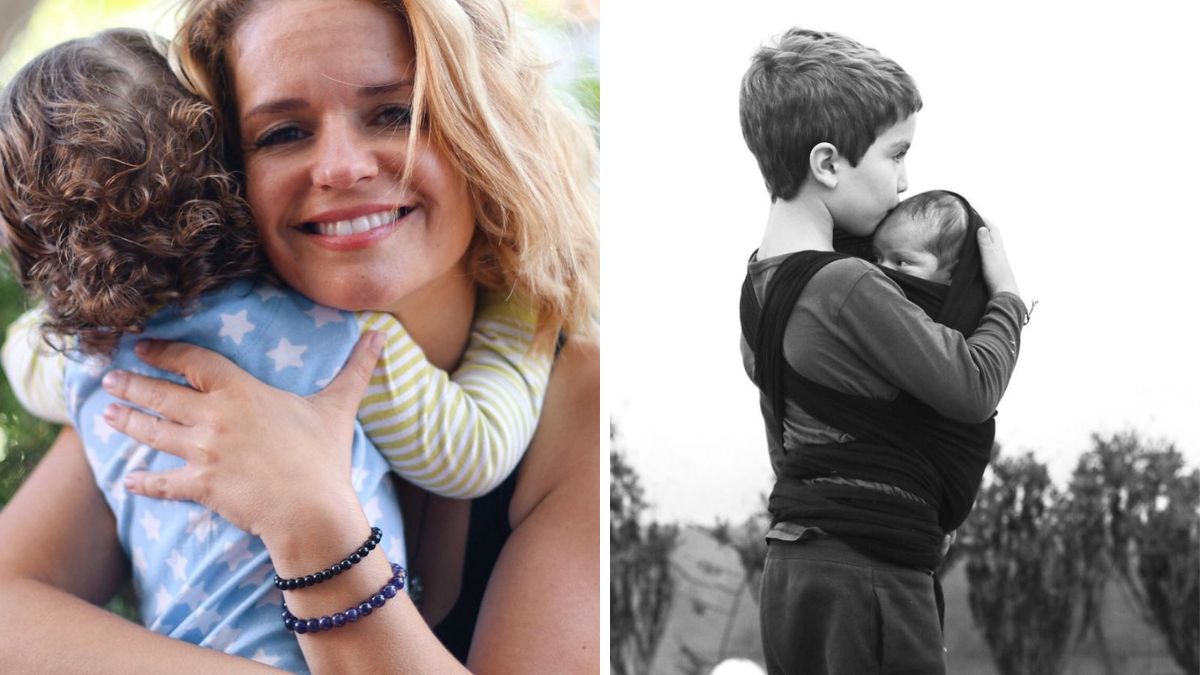 5 anos! Madalena Brandão revela fotos (raras) do filho em dia especial: &#8220;O puto mais malandro e feliz&#8230;&#8221;