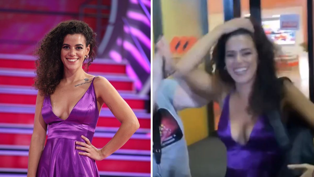 Big Brother: Catarina Severiano recebida em &#8220;euforia&#8221; após expulsão: &#8220;Foste gigantesca&#8230;&#8221;