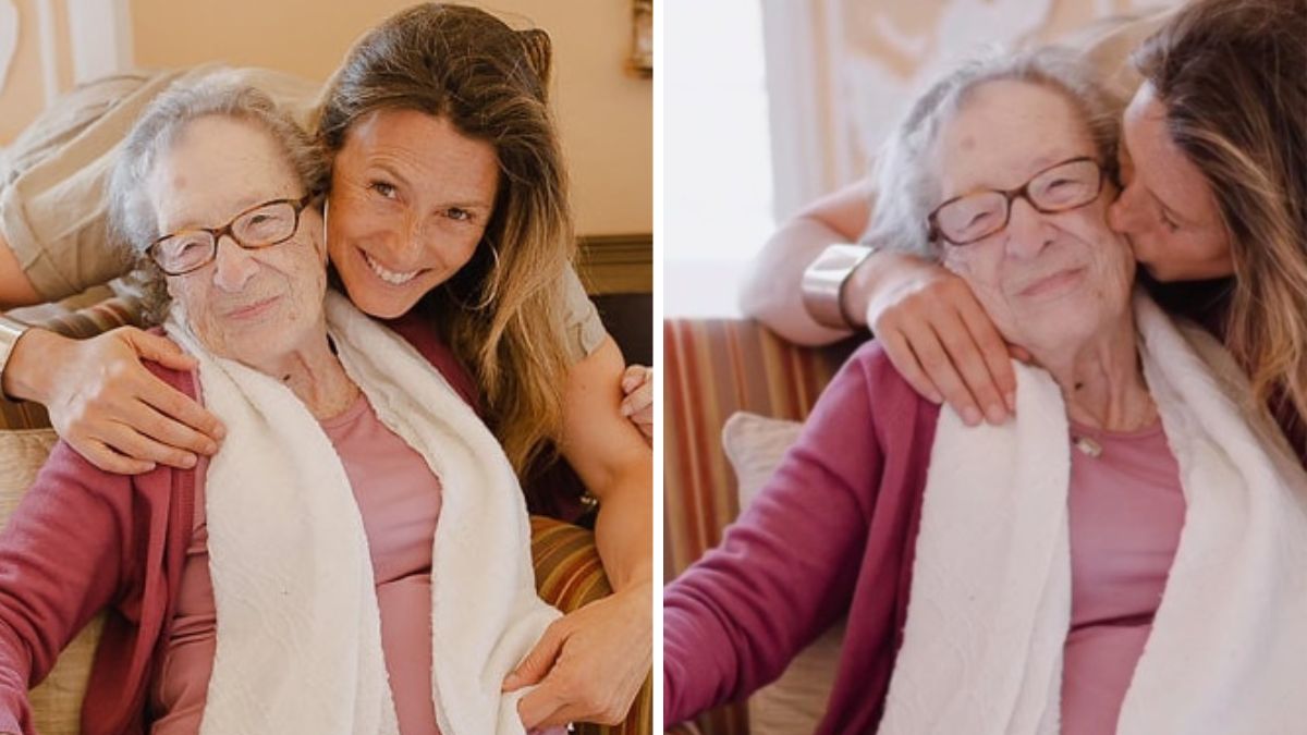 96 anos! Sofia Cerveira &#8216;abre o coração&#8217; e declara-se à avó em dia especial: &#8220;Significa tudo para mim&#8221;