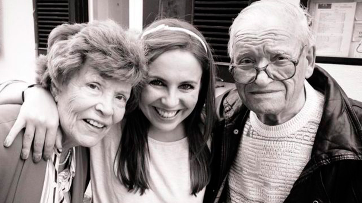 Emoção! Tânia Ribas de Oliveira recorda avô em dia especial: &#8220;Hoje seria dia de almoço em família&#8230;&#8221;