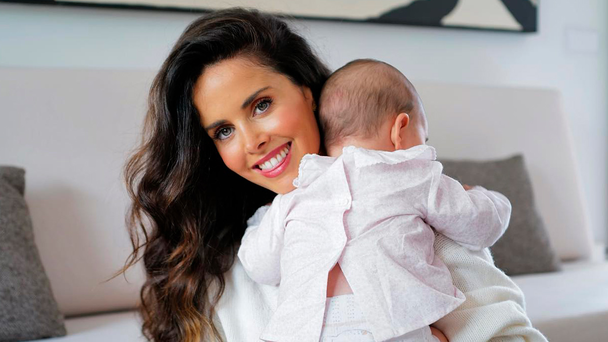 Catarina Gouveia vive “suplício” com a filha: “Alguém que passe por este filme?”