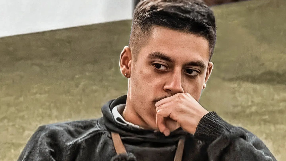 Big Brother: Bernardo Ribeiro foi salvo da expulsão