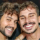 Fábio Faísca posa com Bruno Almeida e reage aos comentários homofóbicos: &#8220;Têm que perceber&#8230;&#8221;