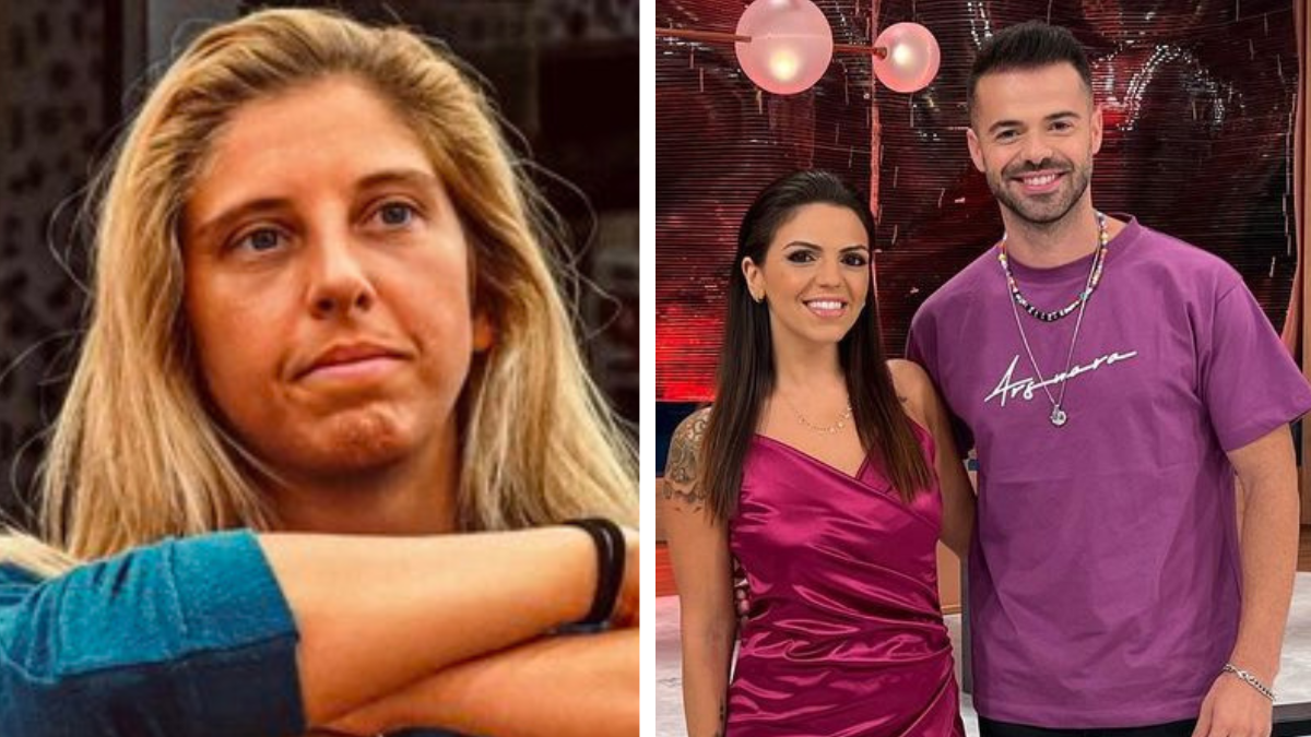Frederica Lima defende na TVI que Rúben e Tatiana Boa Nova sejam &#8220;retirados&#8221; do Big Brother após bronca