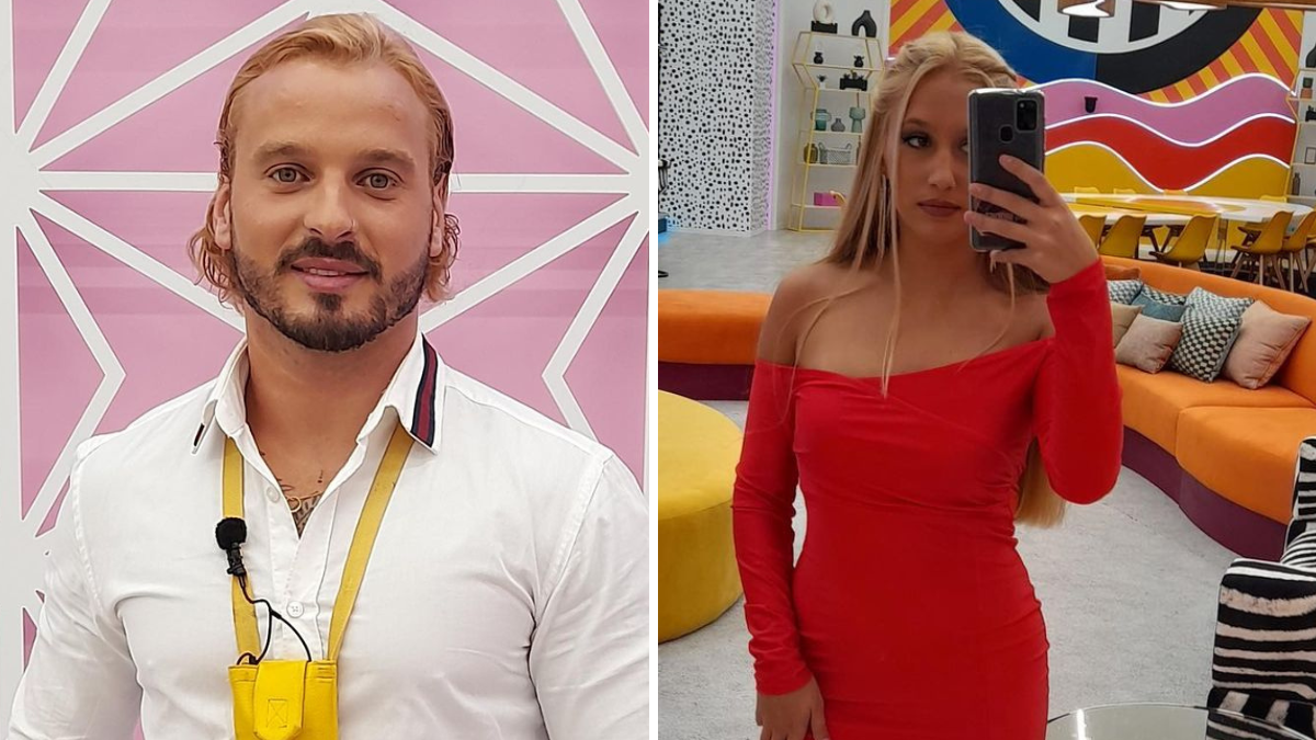 Big Brother: Miguel Vicente e Bárbara Parada recebem avião com mensagem de alerta