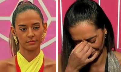 Patrícia Silva desaba em lágrimas e confessa: &#8220;Estou cansada!&#8221;