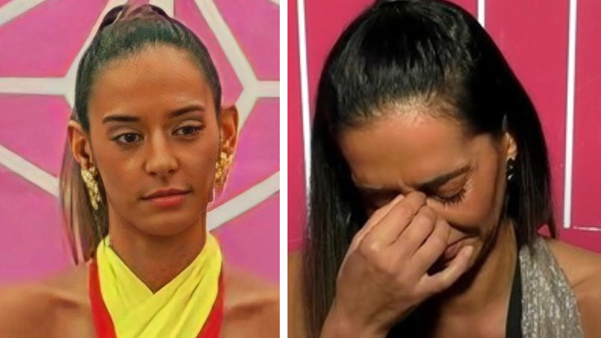 Patrícia Silva desaba em lágrimas e confessa: &#8220;Estou cansada!&#8221;