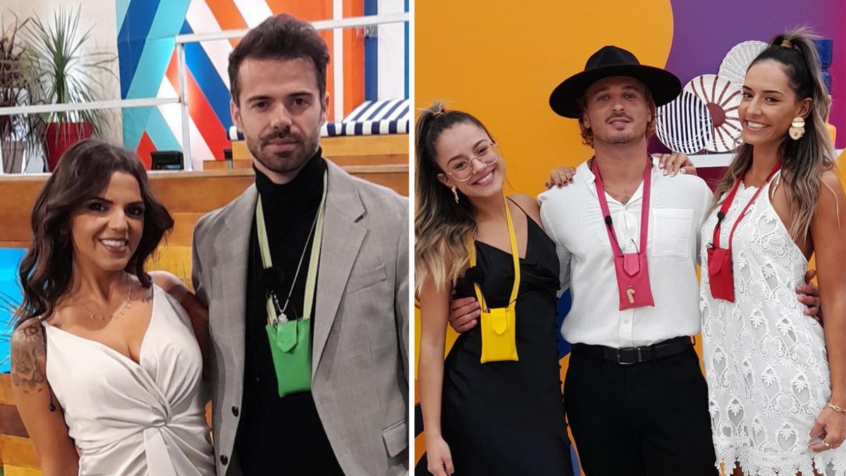 Ranking Big Brother: Rúben e Tatiana Boa Nova sofrem queda (acentuada) e há novo líder