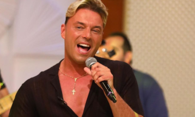 Sérgio Rossi grava (novo) videoclip com ex-concorrente do Big Brother 