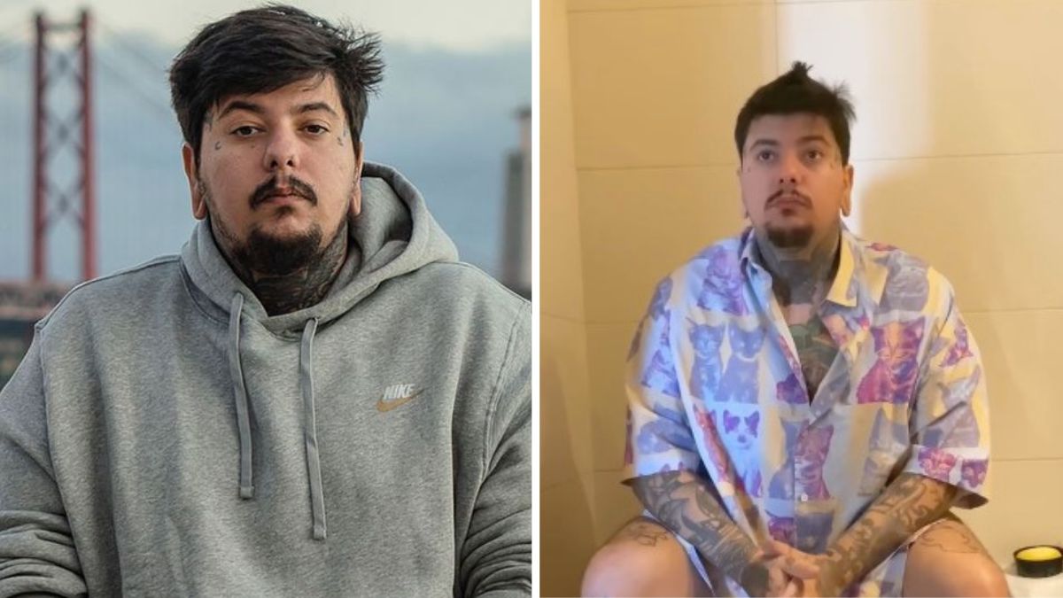 Agir partilha vídeo divertido e revela estar recuperado: “Vi-me livre da pedra…”