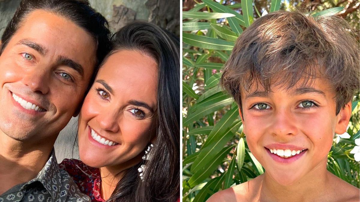 11 anos! Francisca Pereira e Ricardo Pereira declaram-se ao filho em dia especial: &#8220;O nosso primeiro amor&#8230;&#8221;