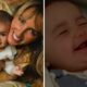 Inês Gutierrez revela (novo) vídeo da filha: &#8220;A bebé com o melhor acordar do mundo&#8230;&#8221;