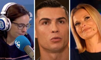 Joana Marques destaca &#8220;semelhanças&#8221; entre Cristina Ferreira a Cristiano Ronaldo e &#8216;atira&#8217;: &#8220;No fundo são um só&#8230;&#8221;