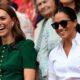 O convite especial que Meghan Markle fez à cunhada, Kate Middleton