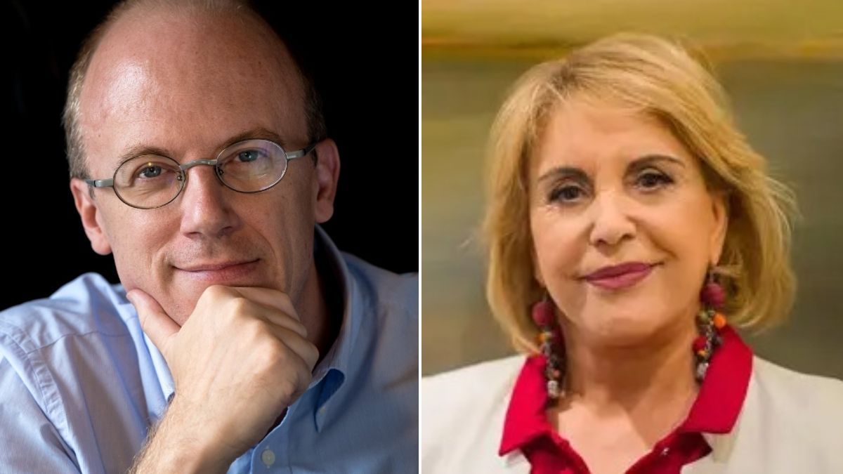 Luís Osório: &#8220;O casamento de Dina Aguiar com um homem mais novo é uma notícia importante&#8230;&#8221;