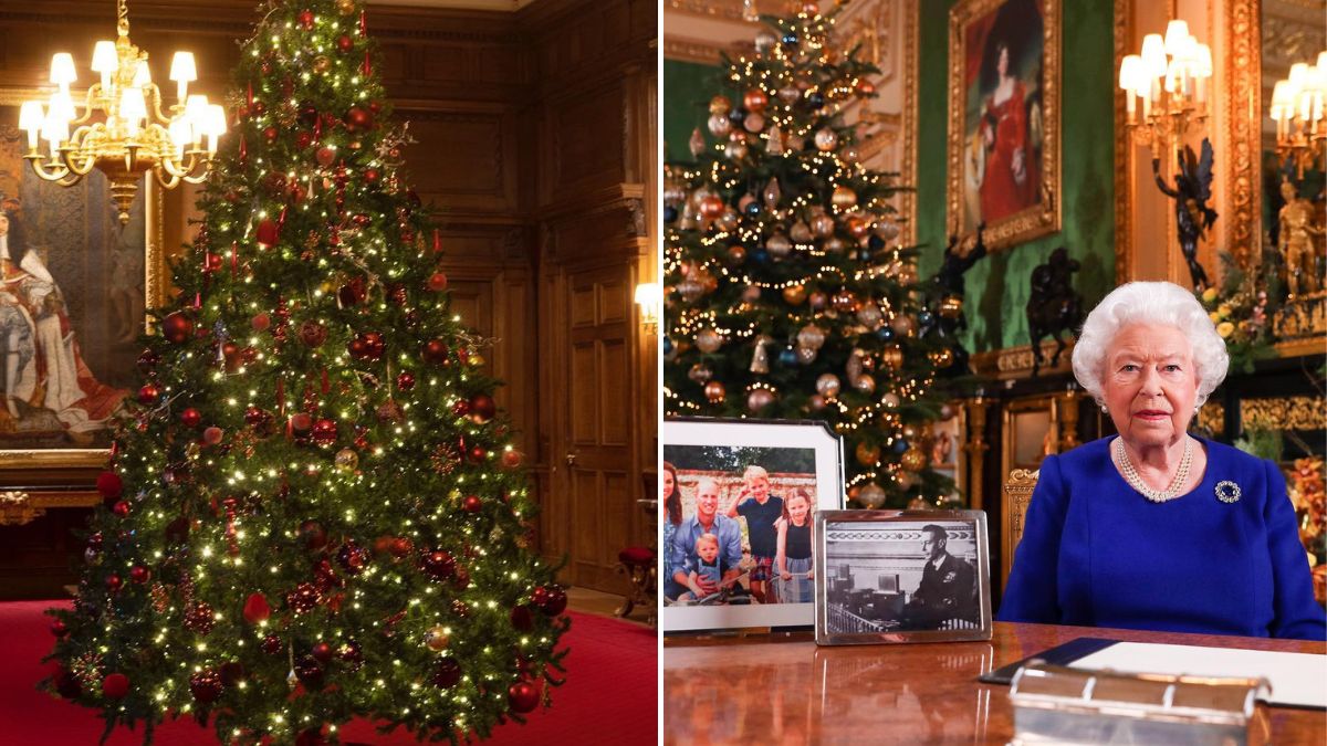 A magia invadiu o Castelo de Windsor! Veja as encantadoras decorações de Natal da realeza