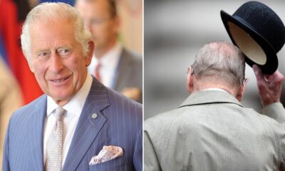 Rei Carlos III decide apoiar causa simbólica em homenagem ao pai, príncipe Filipe
