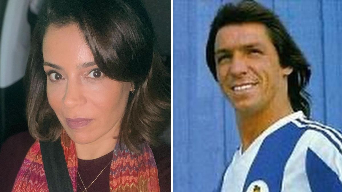 Rita Ferro Rodrigues reage à partida de Fernando Gomes e lamenta: &#8220;Morreu um grande jogador de futebol&#8230;&#8221;