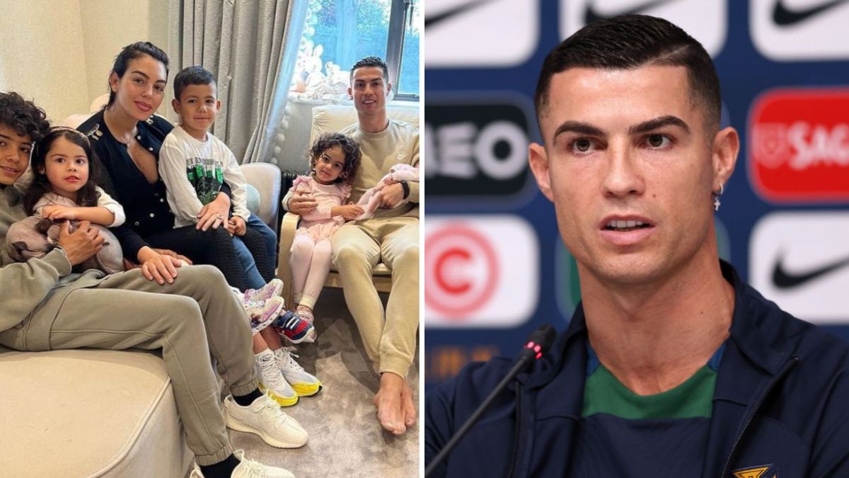 Cristiano Ronaldo deixa &#8220;promessa&#8221; e jura &#8220;pelos filhos&#8221;: &#8220;Se Portugal ganhasse o Mundial, e eu não marcasse um golo&#8230;&#8221;