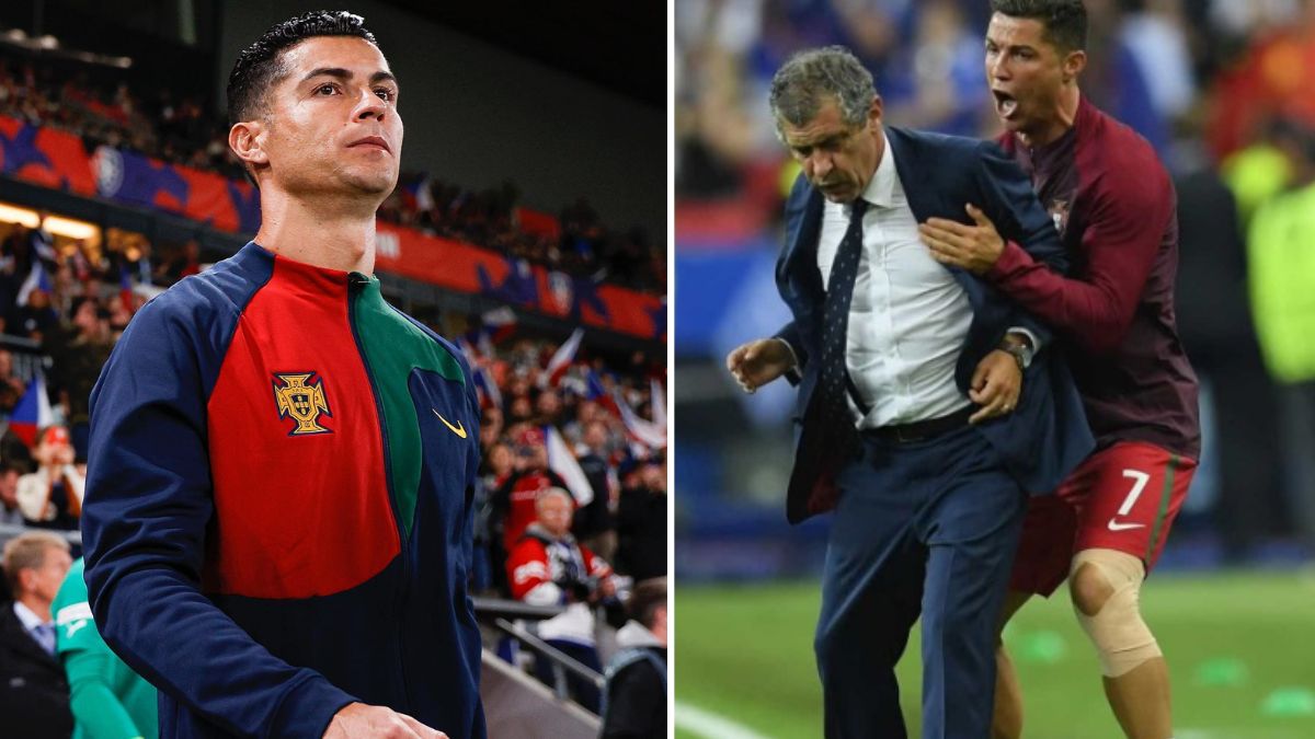 Cristiano Ronaldo reage à convocatória para o Mundial do Qatar: &#8220;Prontos para elevar bem alto o nome de Portugal&#8221;