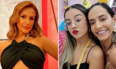 Susana Dias Ramos &#8216;aplaude&#8217; Patrícia Silva após gesto de Jéssica Gomes: &#8220;Criou uma filha tão maravilhosa&#8230;.&#8221;