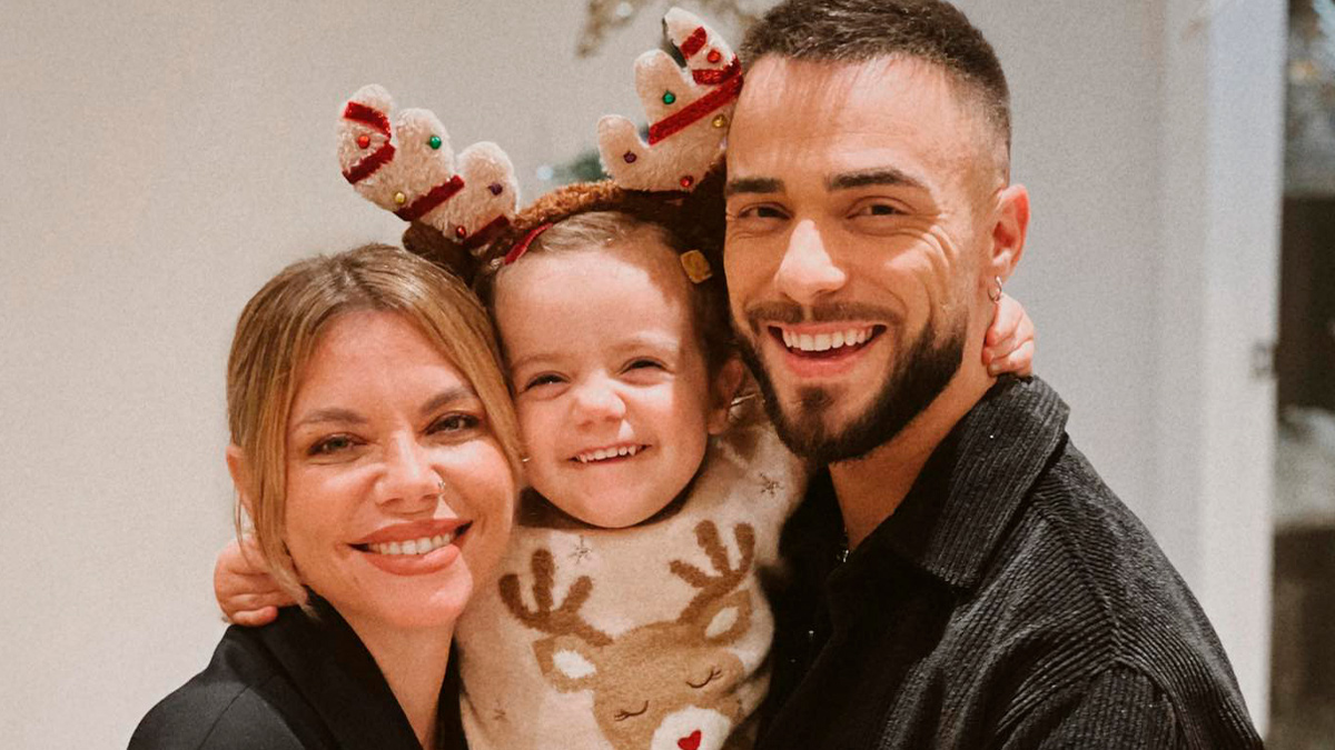 Que amor! Diogo Piçarra e Mel Jordão declaram-se à filha: “O Natal ficou mais mágico…”