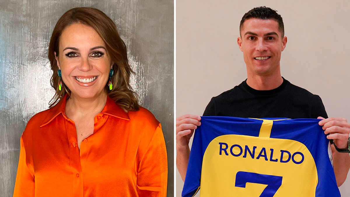 Tânia Ribas de Oliveira queria Cristiano Ronaldo no Sporting: “Acabar a carreira no clube que o lançou…”