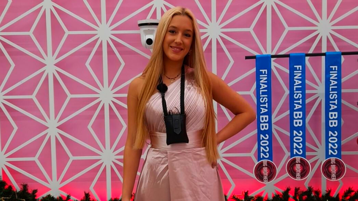 Bárbara Parada conquistou o 3º Lugar no Big Brother. Recorde o percurso