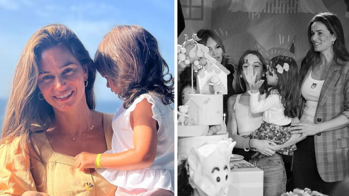 3 anos! Cláudia Vieira mostra detalhes de festa de aniversário da filha: &#8220;Absolutamente mágico&#8230;&#8221;