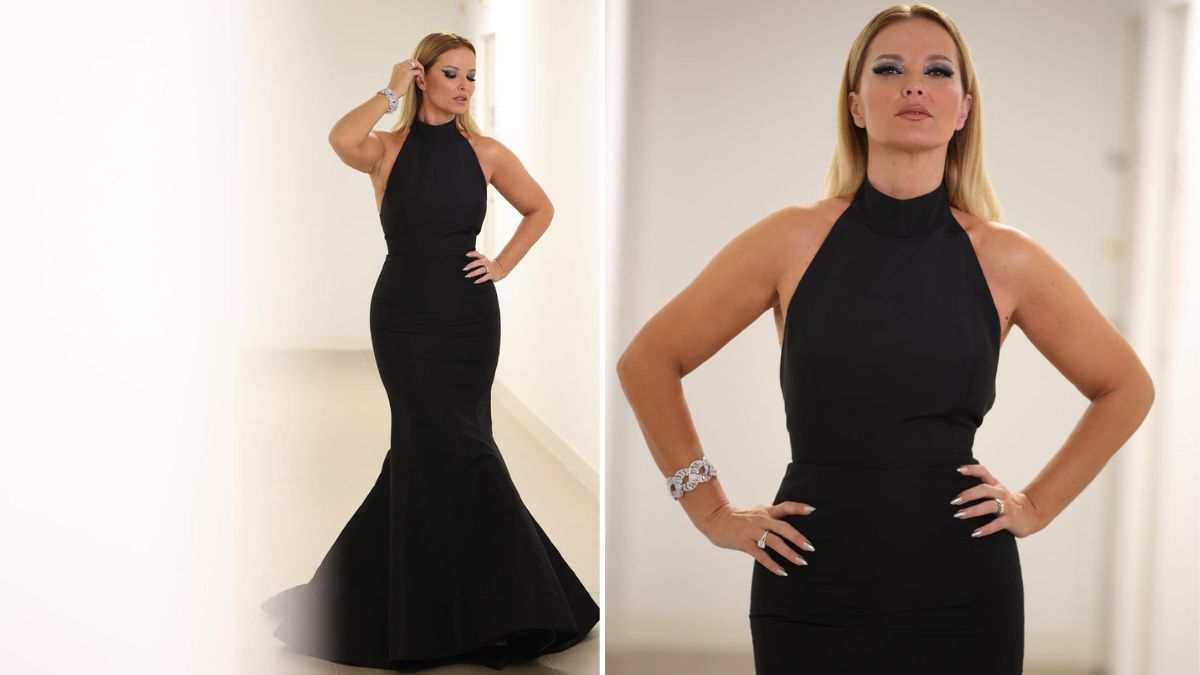 &#8220;Poderosa&#8221;! Cristina Ferreira na faceta mais clássica com vestido de 14 mil euros