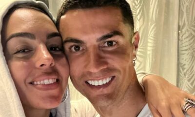 Após polémicas, Georgina Rodriguez mostra-se com Ronaldo no Qatar: &#8220;O amor da minha vida&#8230;&#8221;