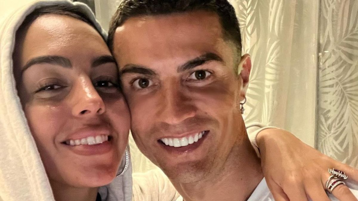 Após polémicas, Georgina Rodriguez mostra-se com Ronaldo no Qatar: &#8220;O amor da minha vida&#8230;&#8221;