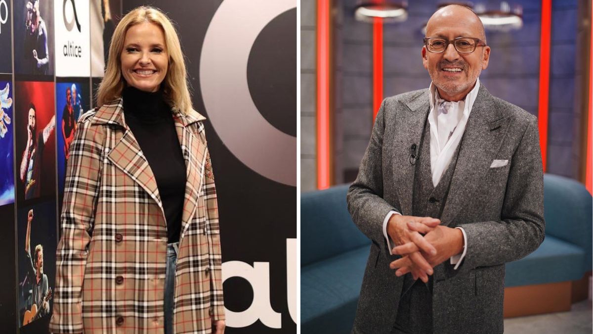 Em dia importante, Cristina Ferreira usa mala &#8216;milionária&#8217; oferecida por Manuel Luís Goucha
