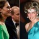 Princesa Diana experimentou gargantilha na cabeça e não conseguiu tirá-la
