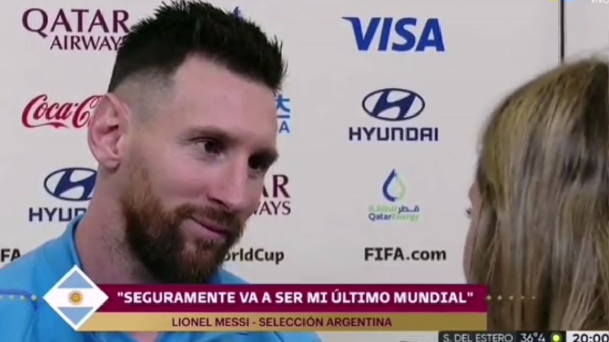 Jornalista argentina faz (enorme) elogio a Messi. Portugueses reagem: &#8220;Por cá é sempre a cascar no [Cristiano Ronaldo]&#8230;&#8221;