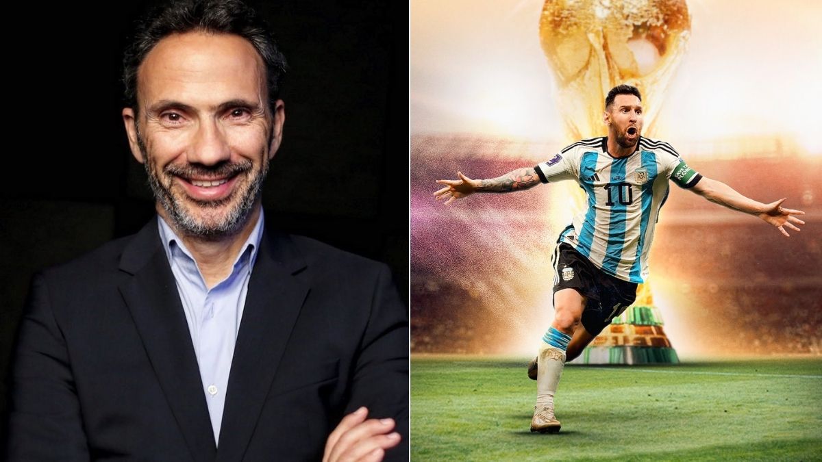 Pedro Ribeiro &#8220;rendido&#8221; à Argentina (e não só): &#8220;Messi despede-se no topo do mundo&#8230;&#8221;