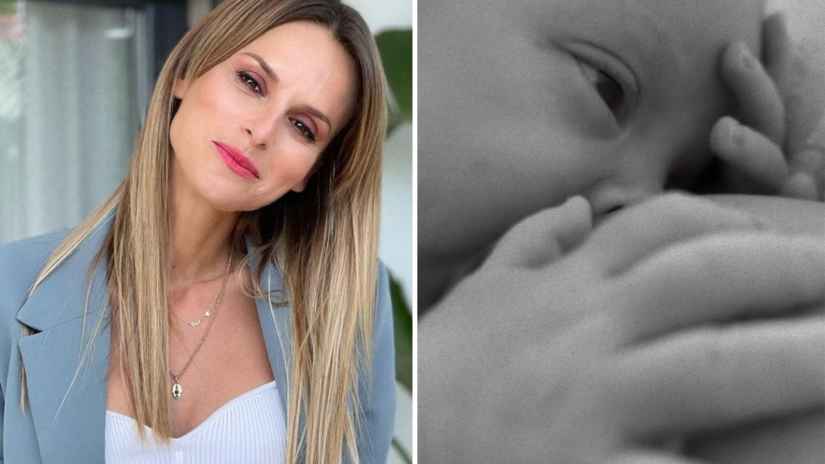 Núria Madruga partilha registo amoroso com o filho bebé e destaca pormenor: “As mães em pós-parto entenderão…”