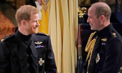 Apesar das divergências, há algo em comum entre os príncipes William e Harry