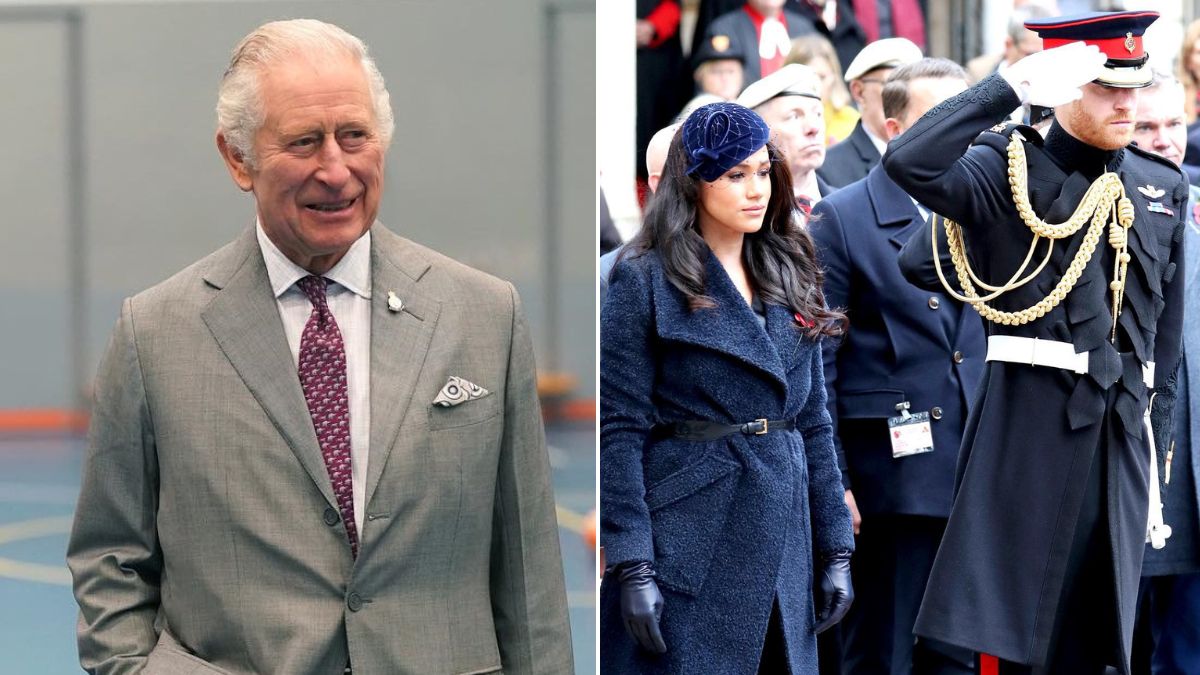Reconciliação entre o príncipe Harry e o rei Carlos III? &#8220;É quase impossível&#8221;