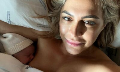 Parabéns! Rita Belinha, da RTP, já foi mãe e revelou as primeiras imagens do bebé: &#8220;Nasceu o Sebastião&#8230;&#8221;