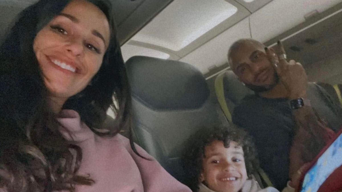 Rita Pereira revela destino de viagem em família: &#8220;Bom dia vida, vamos lá viver&#8221;